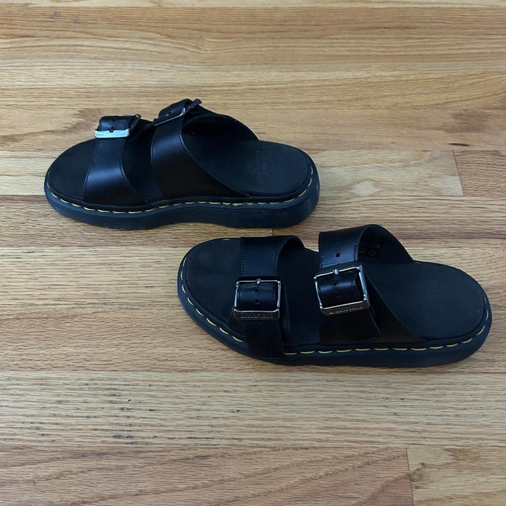 Dr. Marten Sandals Josef Analine - Picture 2 of 4